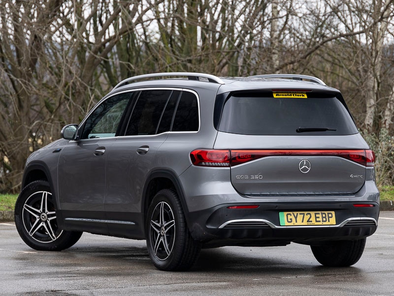 Used Mercedes-Benz EQB 2022 for sale - 77876011: Photo 3