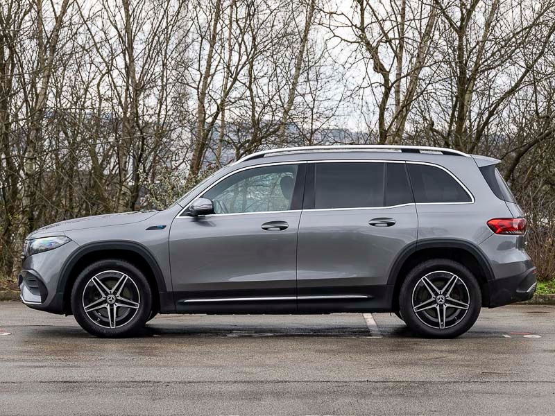 Used Mercedes-Benz EQB 2022 for sale - 77876011: Photo 4