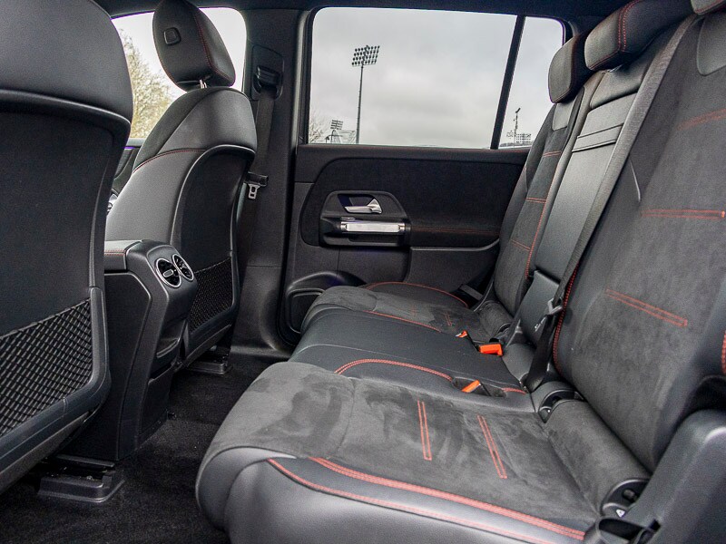 Used Mercedes-Benz EQB 2022 for sale - 77876011: Photo 6