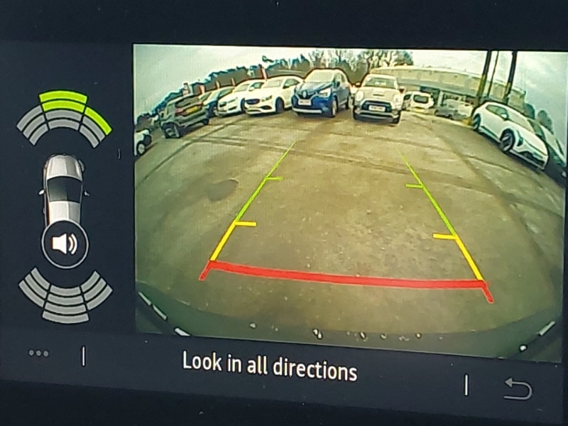 Used Renault Captur 2022 for sale - 77401626: Photo 11