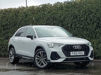 Used Audi Q3 2021 for sale - 78861549: Photo