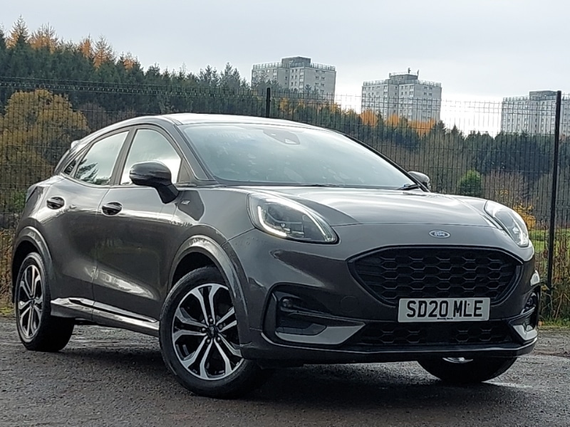 Used Ford Puma 2020 for sale - 76560799: Photo 1