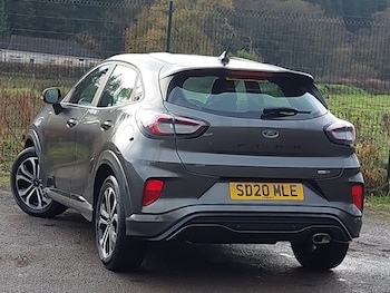 Used Ford Puma 2020 for sale - 76560799: Photo
