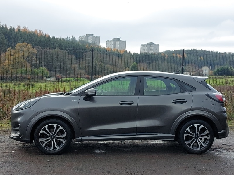 Used Ford Puma 2020 for sale - 76560799: Photo 4