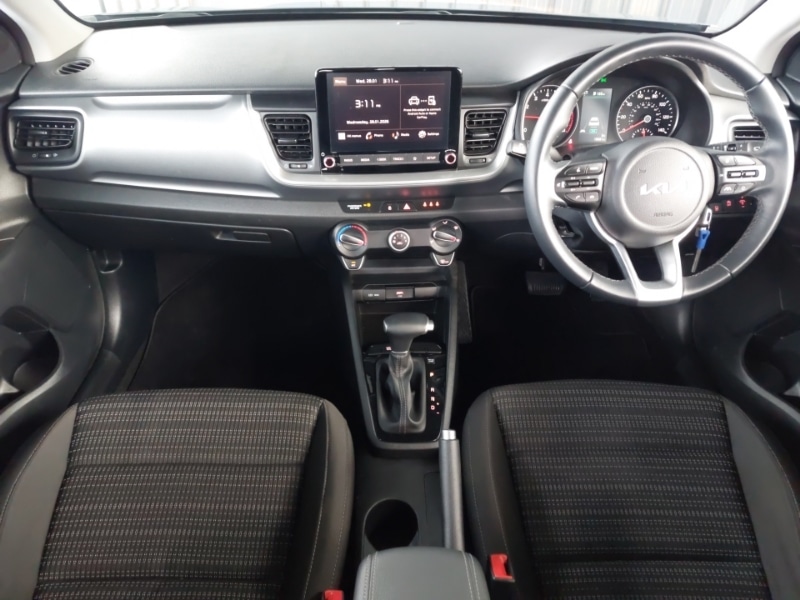 Used Kia Stonic 2021 for sale - 77544627: Photo 2