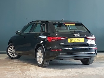 Used Audi A3 2021 for sale - 79561043: Photo