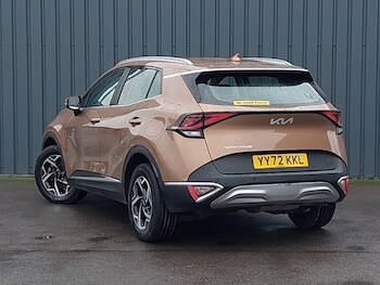 Used Kia Sportage 2022 for sale - 77312079: Photo