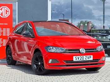 2020 - 1.0 TSI 95 SE 5dr
