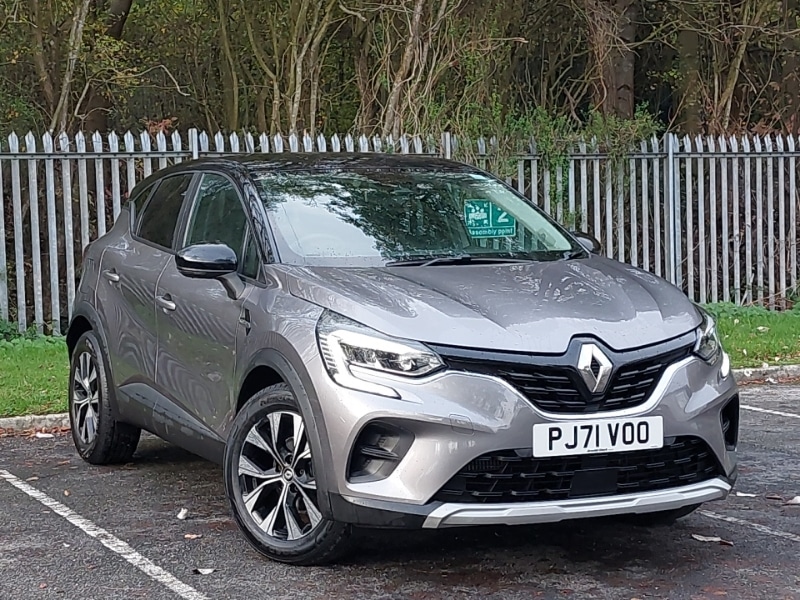 Used Renault Captur 2021 for sale - 76644508: Photo 1