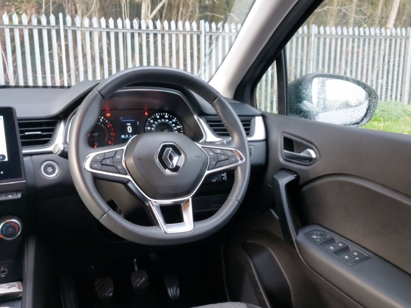 Used Renault Captur 2021 for sale - 76644508: Photo 10