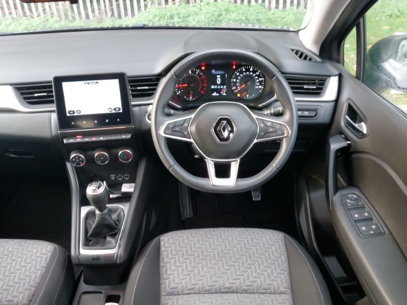 Used Renault Captur 2021 for sale - 76644508: Photo 7