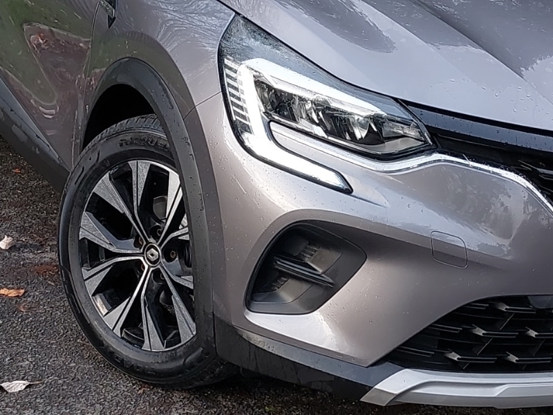 Used Renault Captur 2021 for sale - 76644508: Photo 9