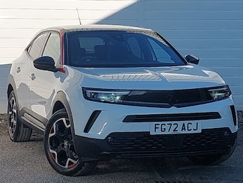 Used Vauxhall Mokka 2022 for sale - 78333987: Photo