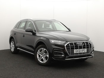 Used Audi Q5 2021 for sale - 75644839: Photo