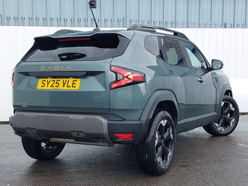 Used Dacia Duster 2025 for sale - 77165326: Photo 3