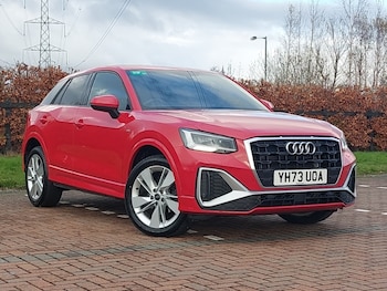 Audi Q2 feature image