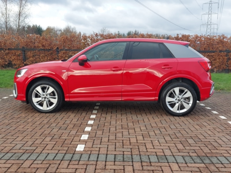Used Audi Q2 2023 for sale - 77094825: Photo 4