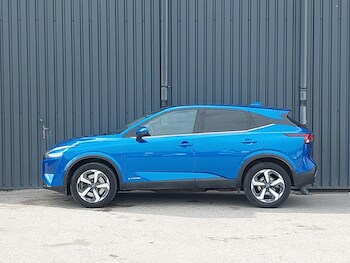 Used Nissan Qashqai 2023 for sale - 78537862: Photo