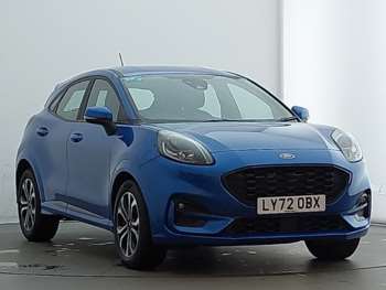 2023 - 1.0 EcoBoost Hybrid mHEV ST-Line 5dr DCT