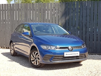 Used Volkswagen Polo 2025 for sale - 76970843: Photo