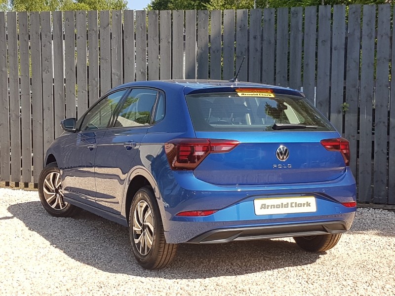 Used Volkswagen Polo 2025 for sale - 76970843: Photo 3