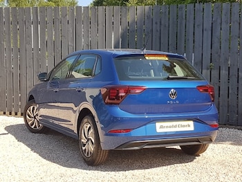 Used Volkswagen Polo 2025 for sale - 76970843: Photo