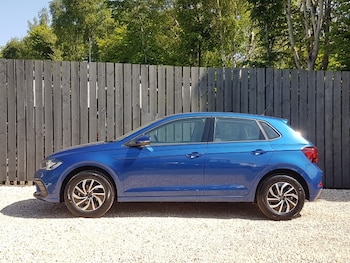 Used Volkswagen Polo 2025 for sale - 76970843: Photo