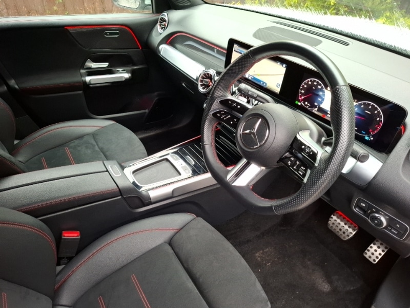 Used Mercedes-Benz GLB 2024 for sale - 76915981: Photo 10