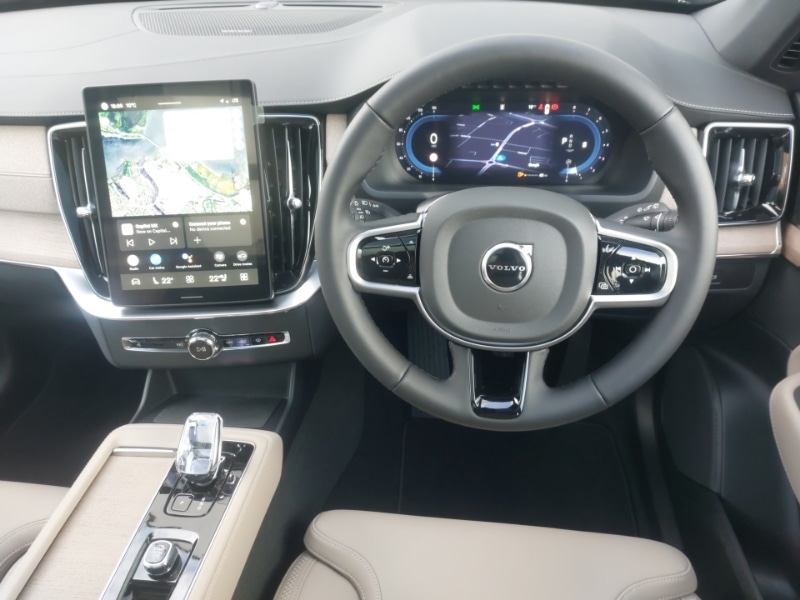 Used Volvo XC90 2025 for sale - 77134587: Photo 7