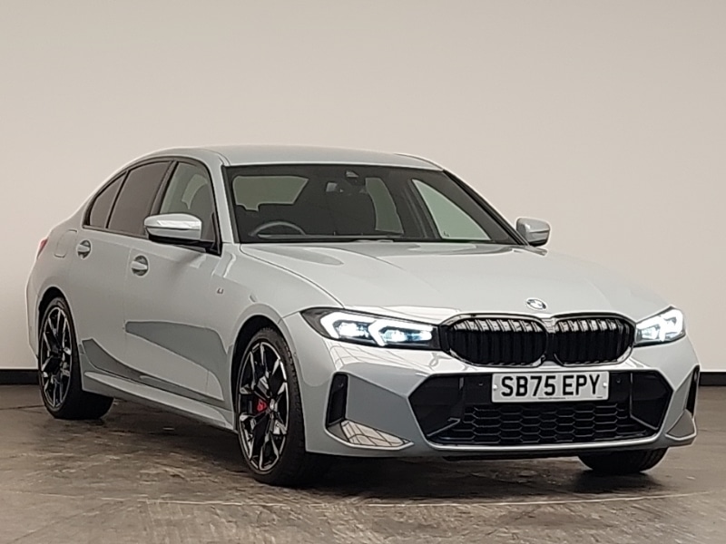 Used BMW 3 Series 2025 for sale - 78046196: Photo 1