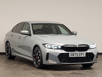 Used BMW 3 Series 2025 for sale - 78046196: Photo