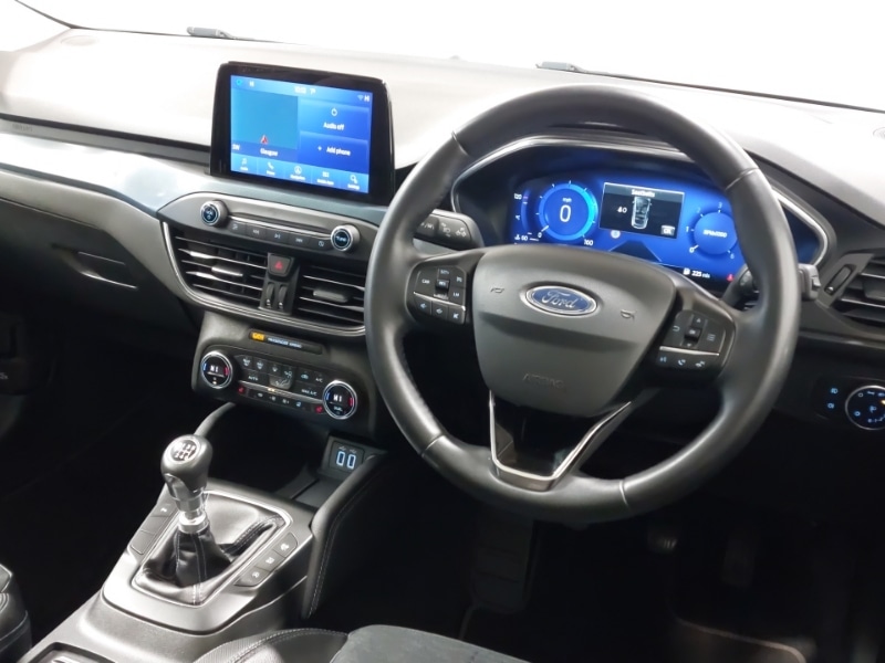 Used Ford Focus 2021 for sale - 78066530: Photo 10