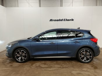 Used Ford Focus 2021 for sale - 78066530: Photo