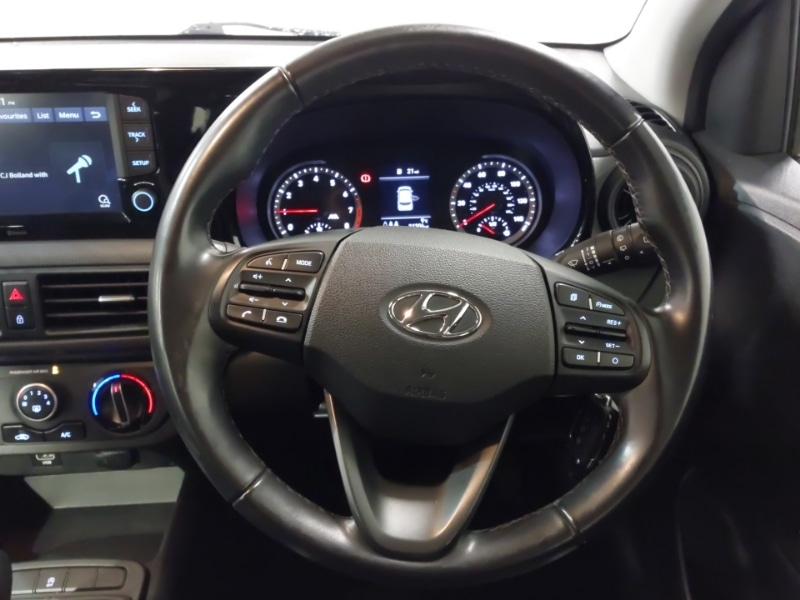 Used Hyundai i10 2021 for sale - 77285062: Photo 10