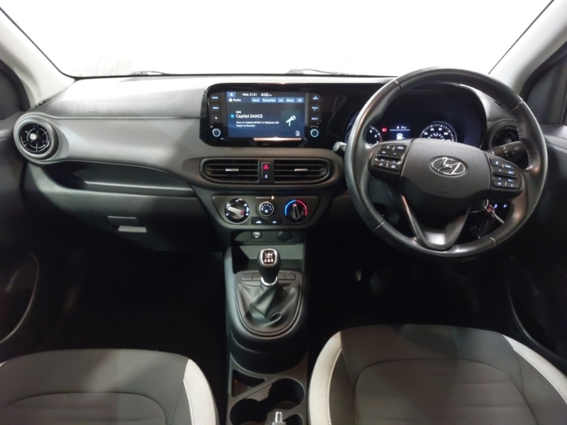 Used Hyundai i10 2021 for sale - 77285062: Photo 2