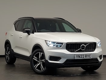 Volvo - XC40