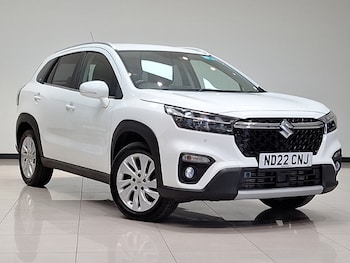 2022 - 1.4 Boosterjet 48V Hybrid Motion 5dr