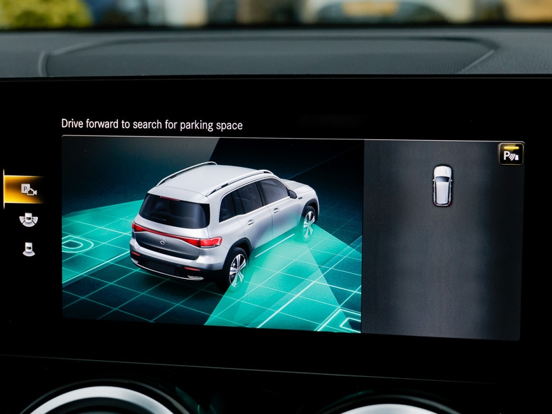 Used Mercedes-Benz EQB 2022 for sale - 77266425: Photo 12