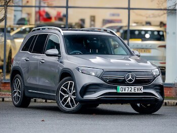 Mercedes-Benz EQB feature image