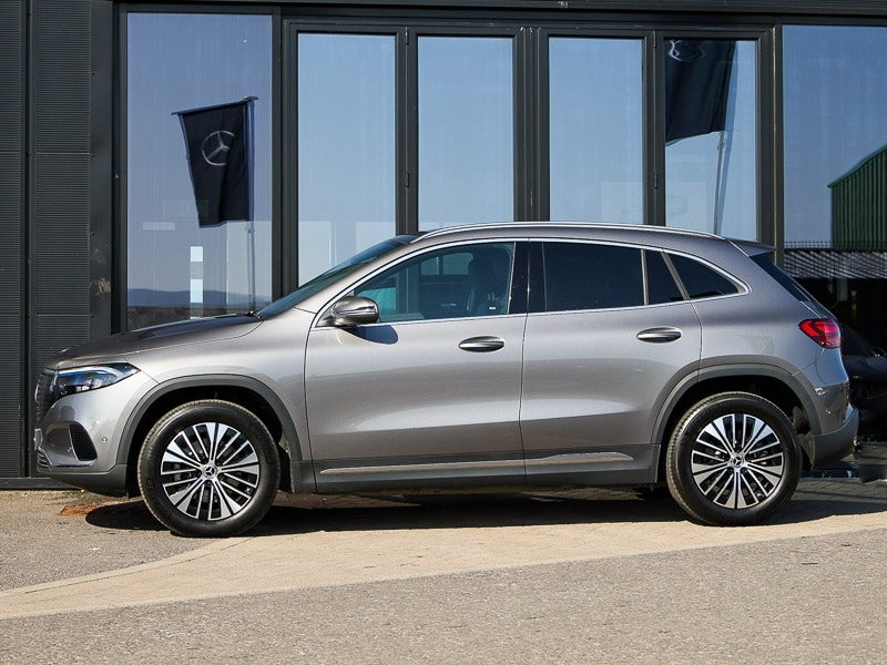 Used Mercedes-Benz EQA 2024 for sale - 77580758: Photo 4