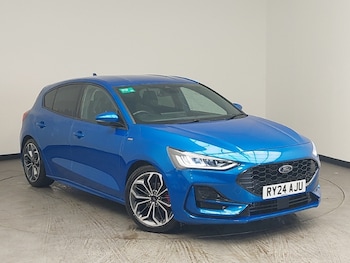Used Ford Focus 2024 for sale - 78467255: Photo