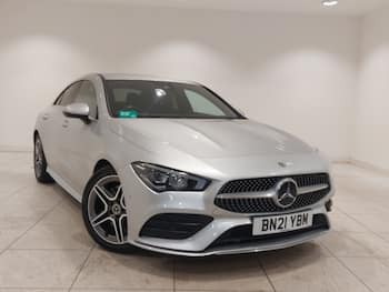 Used Mercedes-Benz CLA 2021 for sale - 79816017: Photo