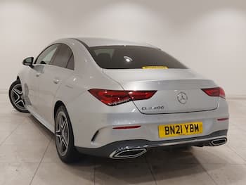 Used Mercedes-Benz CLA 2021 for sale - 79816017: Photo