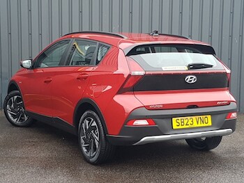 Used Hyundai BAYON 2023 for sale - 76959595: Photo