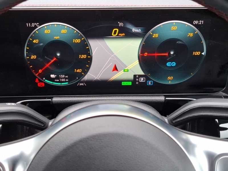 Used Mercedes-Benz EQA 2022 for sale - 77206161: Photo 11