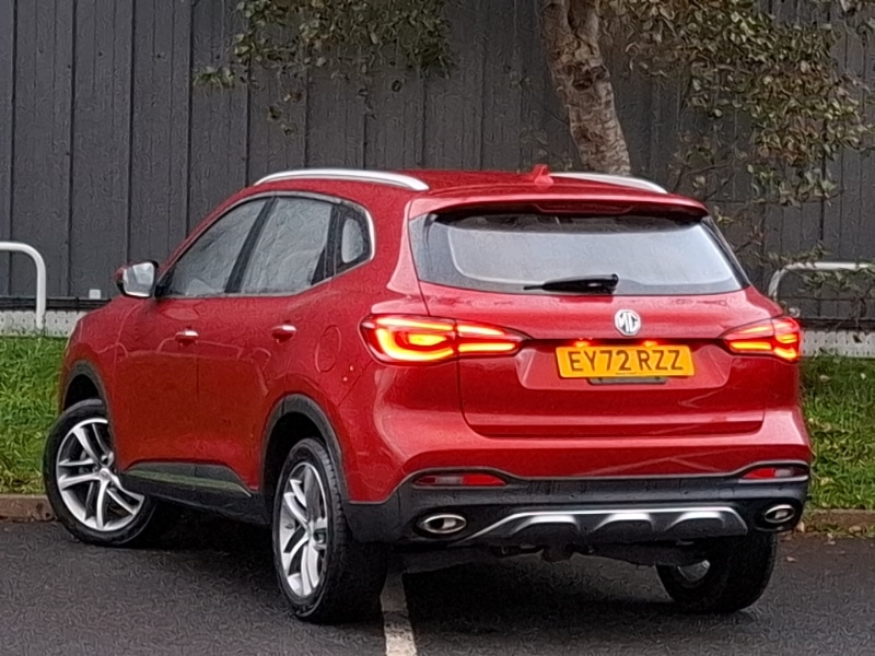 Used MG MG HS 2022 for sale - 76571824: Photo 3