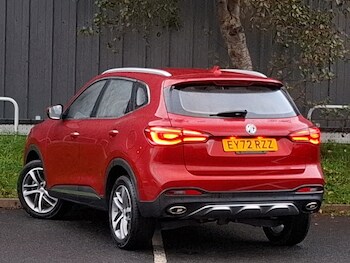 Used MG MG HS 2022 for sale - 76571824: Photo