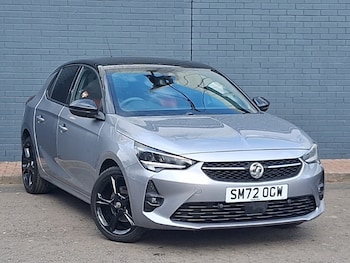 Vauxhall Corsa feature image