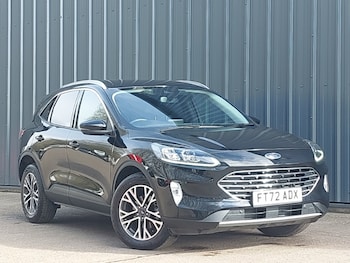 Ford Kuga feature image