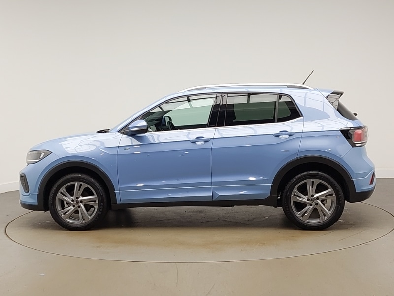 Used Volkswagen T-Cross 2024 for sale - 76506363: Photo 4